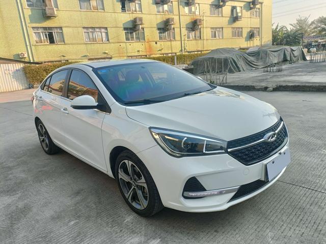 Chery Arrizo 5