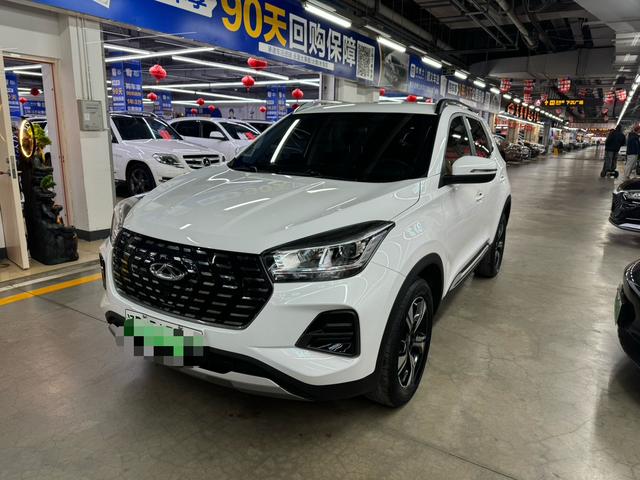 Chery Tiggo e