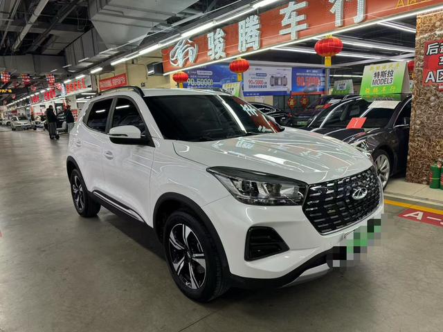 Chery Tiggo e