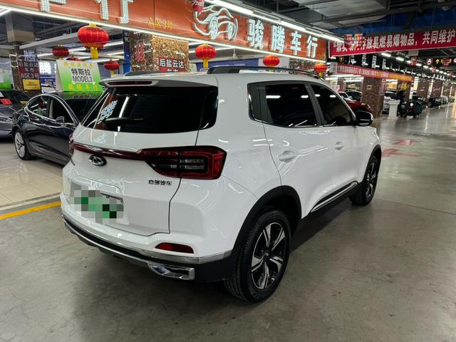 Chery Tiggo e