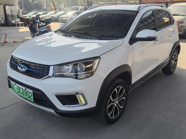 Chery Tiggo 3xe