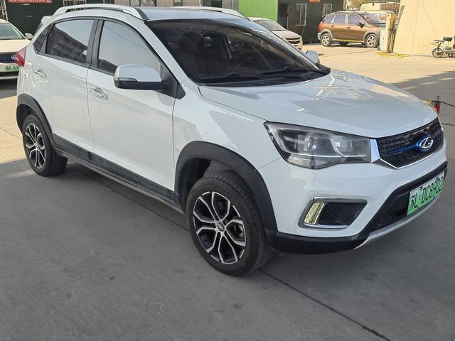 Chery Tiggo 3xe