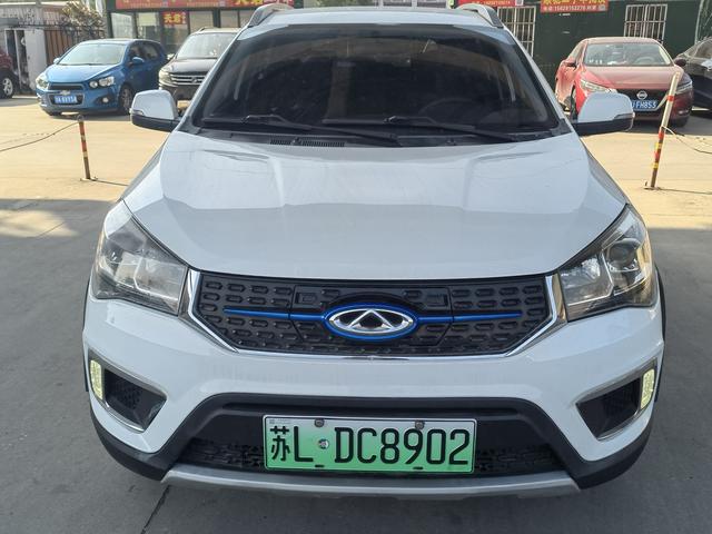 Chery Tiggo 3xe