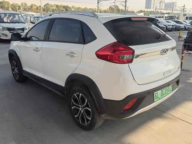 Chery Tiggo 3xe