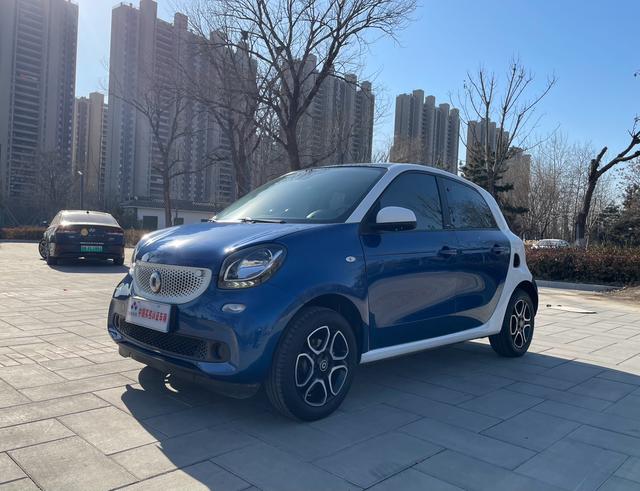 Smart forfour