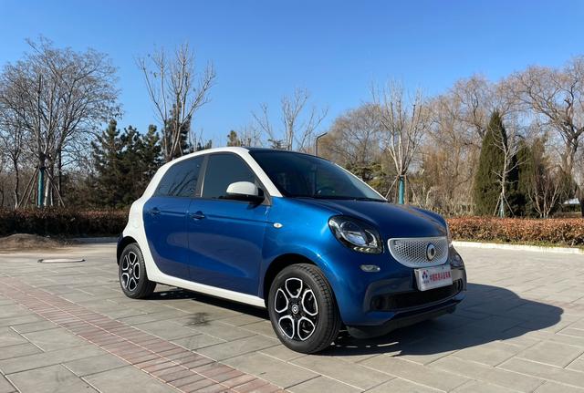 Smart forfour