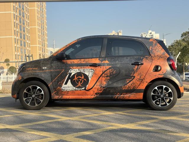 Smart forfour