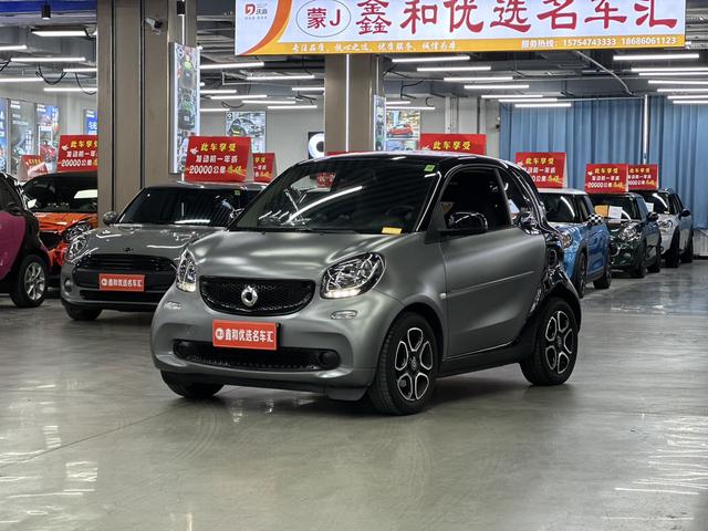 Smart fortwo