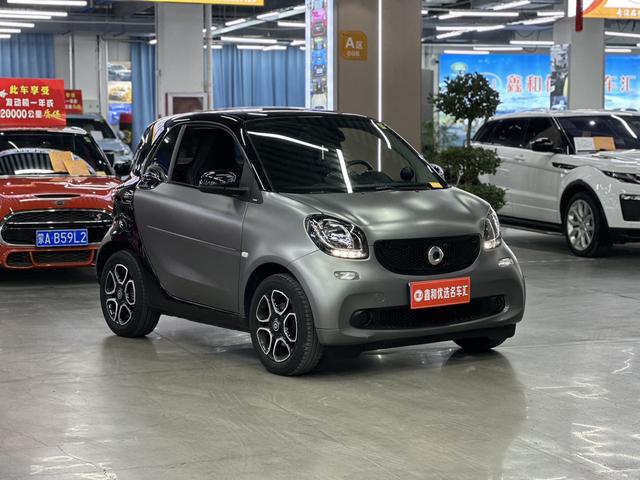 Smart fortwo