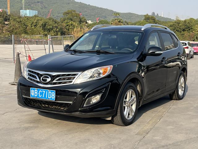 GAC Trumpchi GS5