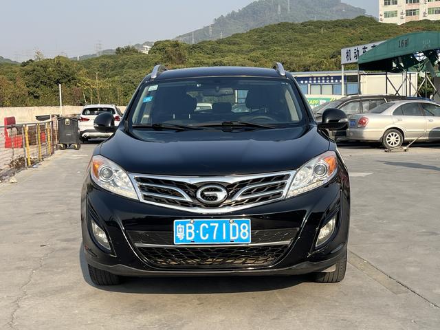 GAC Trumpchi GS5