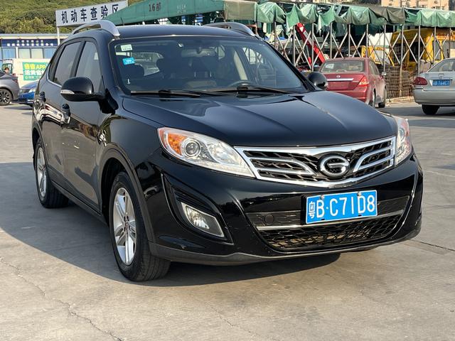 GAC Trumpchi GS5