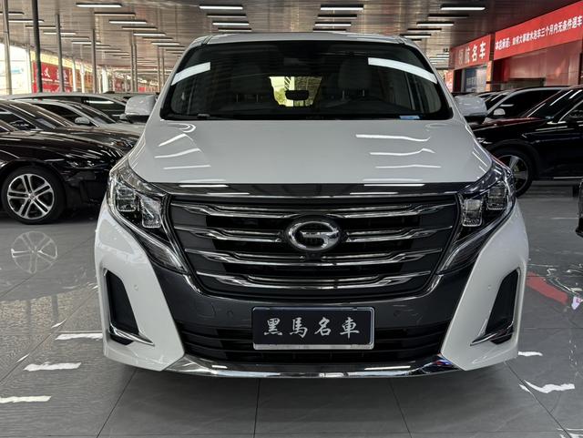 GAC Trumpchi M8