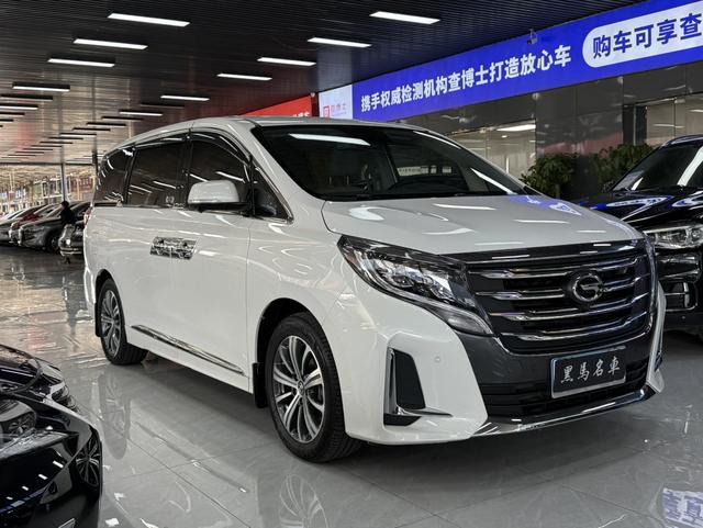 GAC Trumpchi M8