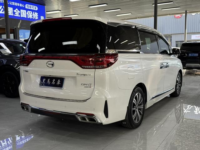 GAC Trumpchi M8