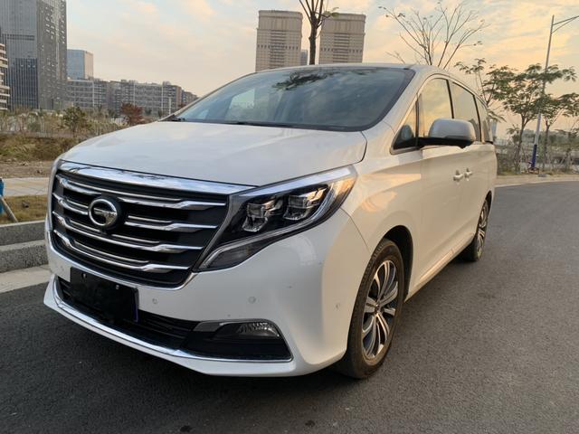 GAC Trumpchi M8