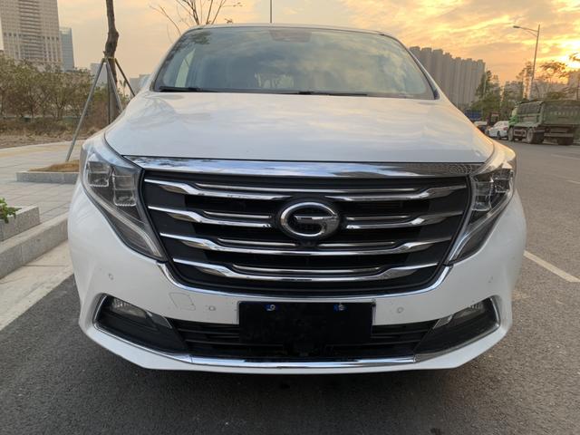 GAC Trumpchi M8