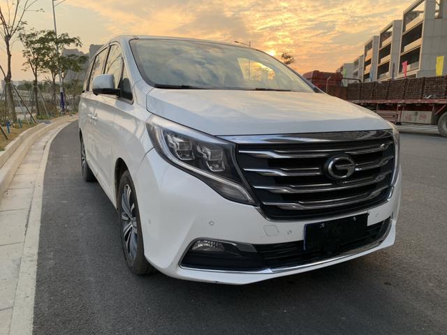 GAC Trumpchi M8