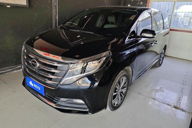 GAC Trumpchi M8