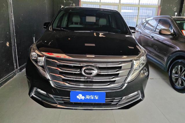 GAC Trumpchi M8