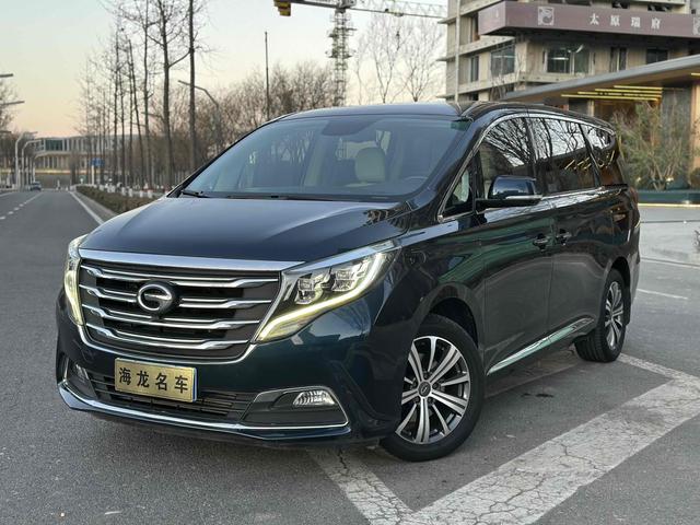 GAC Trumpchi M8