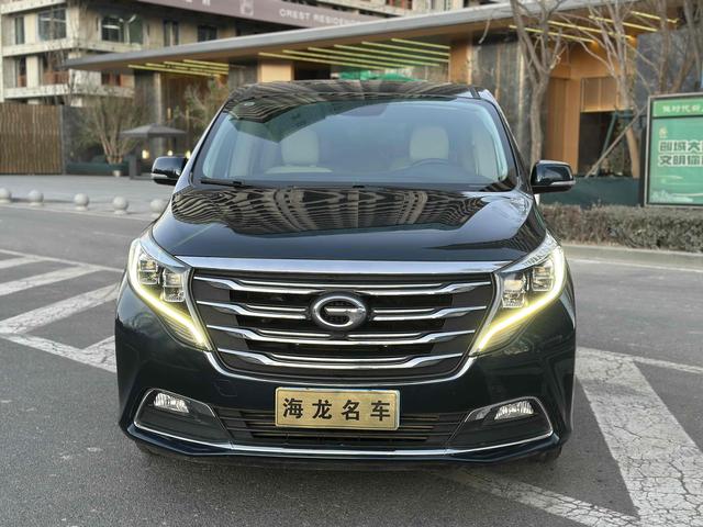 GAC Trumpchi M8