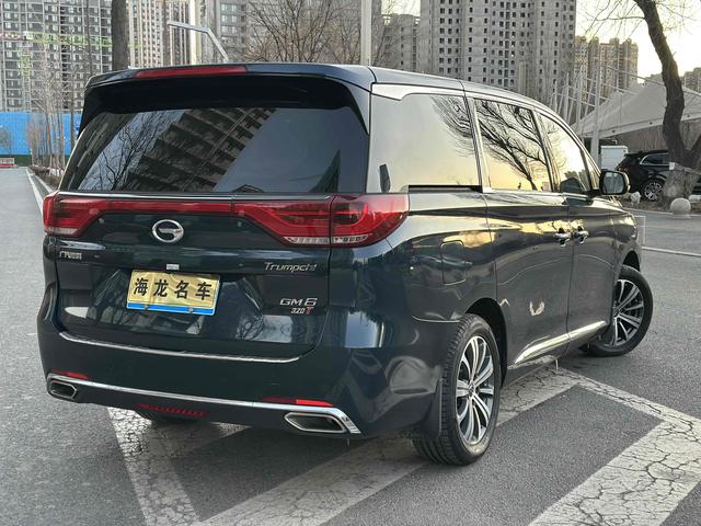 GAC Trumpchi M8