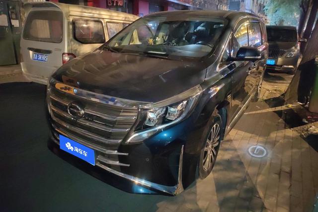 GAC Trumpchi M8