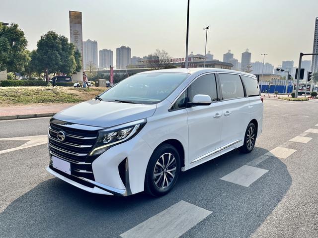 GAC Trumpchi M8