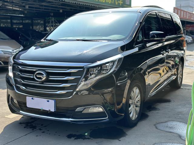 GAC Trumpchi M8