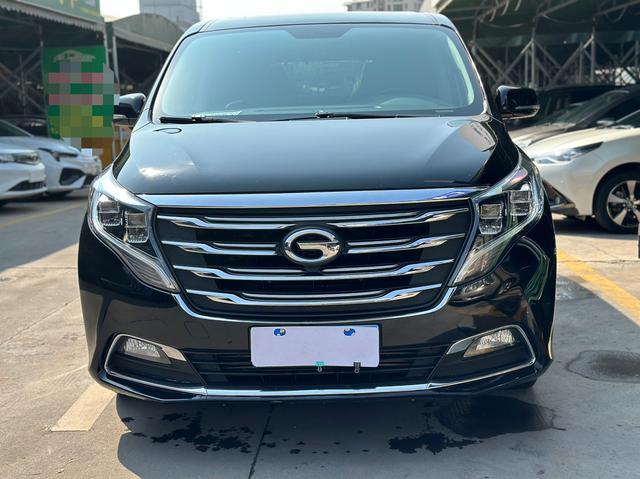 GAC Trumpchi M8