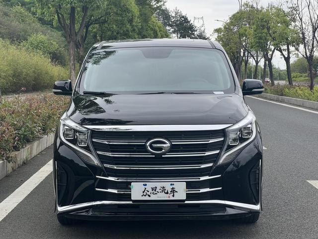 GAC Trumpchi M8