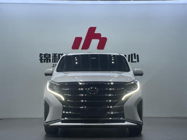 GAC Trumpchi M8