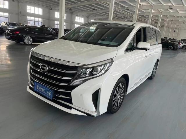 GAC Trumpchi M8