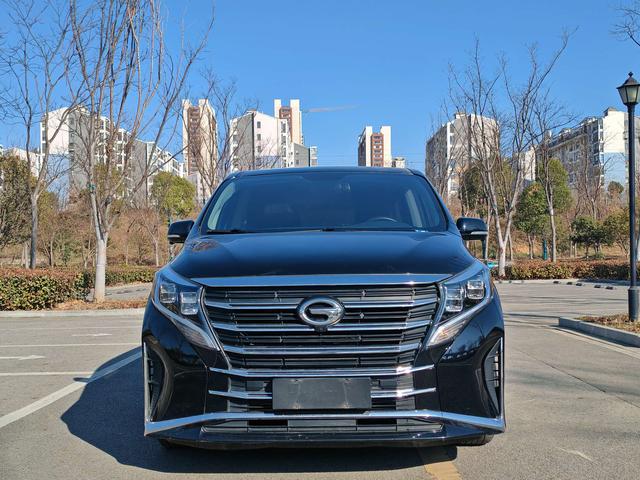 GAC Trumpchi M8