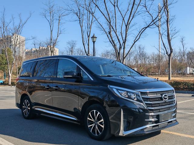 GAC Trumpchi M8