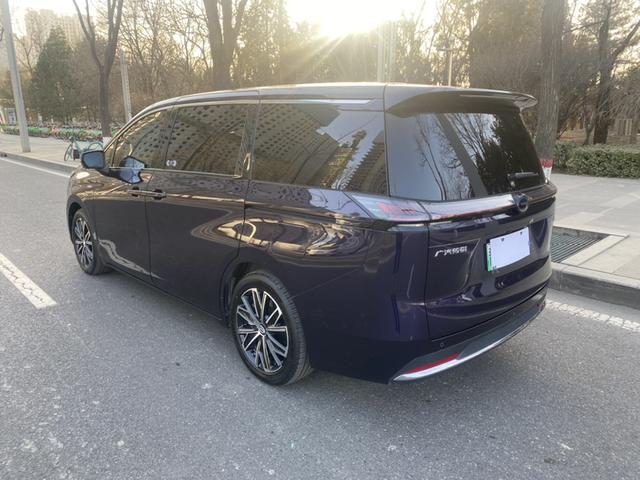 GAC Trumpchi E8 PHEV