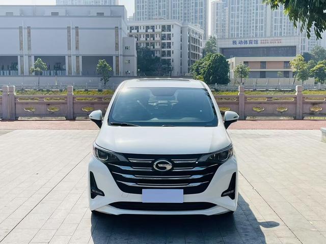 GAC Trumpchi M6