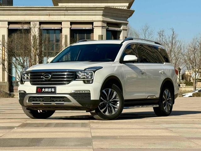 GAC Trumpchi GS8