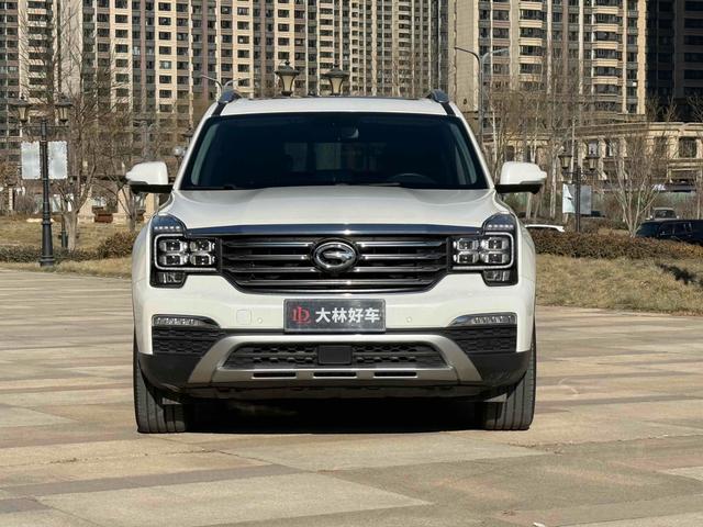 GAC Trumpchi GS8