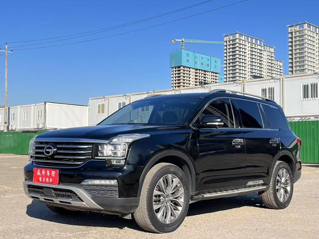 GAC Trumpchi GS8