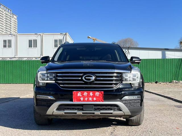 GAC Trumpchi GS8