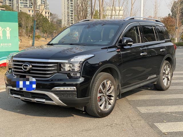 GAC Trumpchi GS8