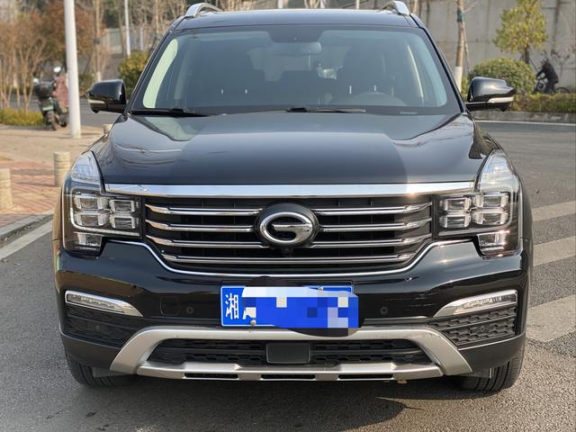 GAC Trumpchi GS8