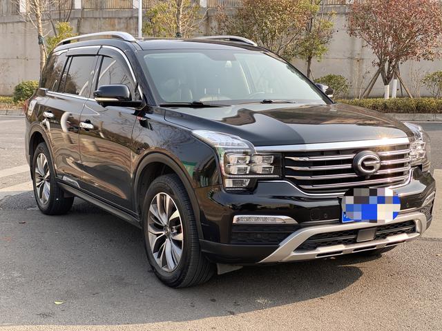 GAC Trumpchi GS8