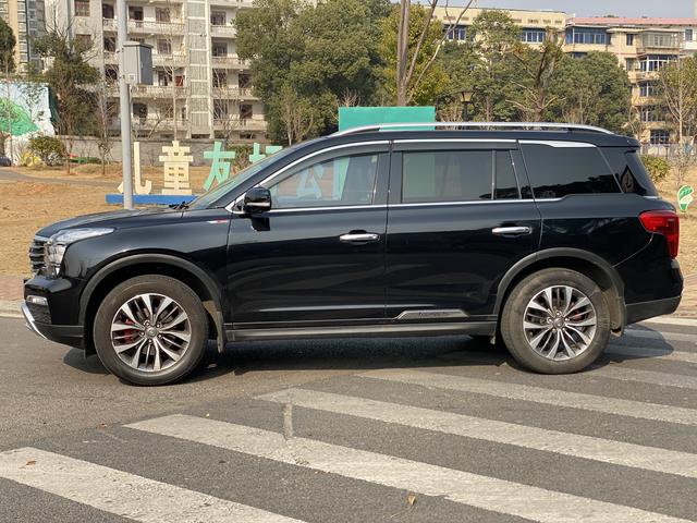 GAC Trumpchi GS8