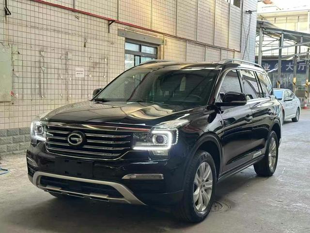 GAC Trumpchi GS8