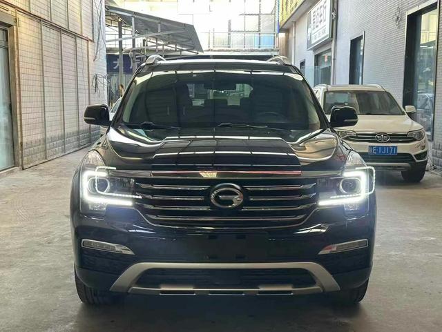 GAC Trumpchi GS8