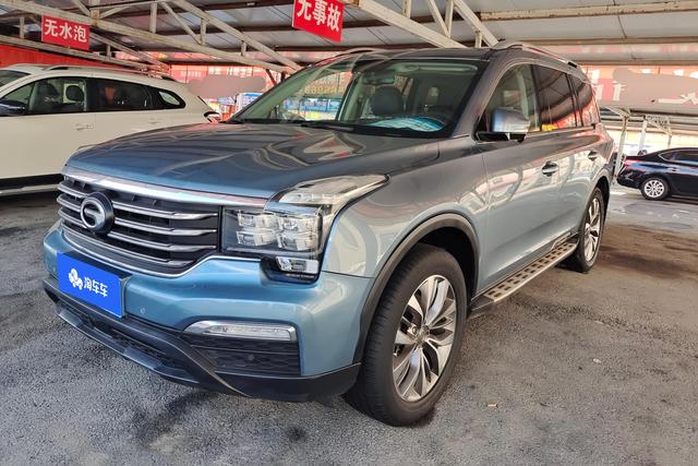 GAC Trumpchi GS8