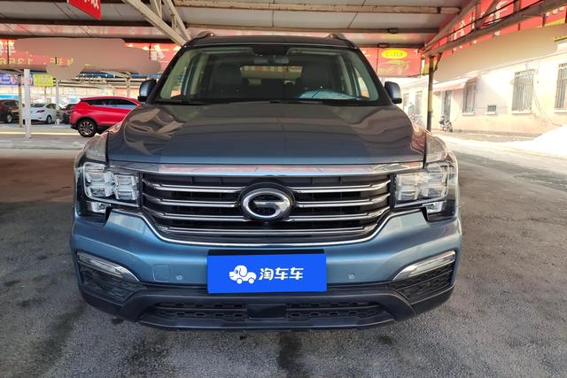 GAC Trumpchi GS8